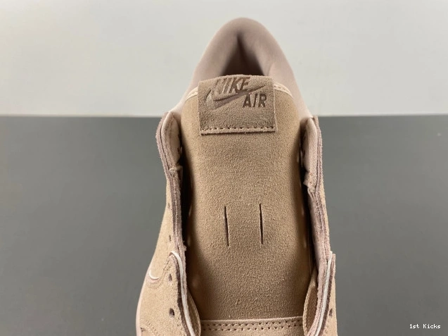 Low Particle Jordan 1 NS Retro AO1935-204 Beige 0821